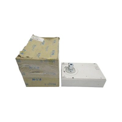 KLOCKNER MOELLER NZM4-XTVD-0 8000V (MISSING HANDLE) NSMP