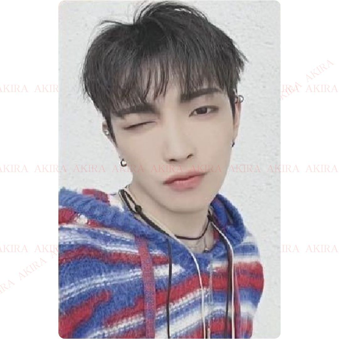 ATEEZ Birthday JAPAN 4th SINGLE ALBUM PHOTO CARD OFFICIAL | eBay