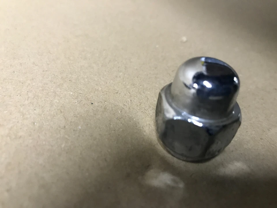 Tuercas de rueda de aleación HYUNDAI TUCSON 21 MM TUERCAS ESTÁNDAR 2015 2016 2017 2018 - B859 Foto 3 de 4