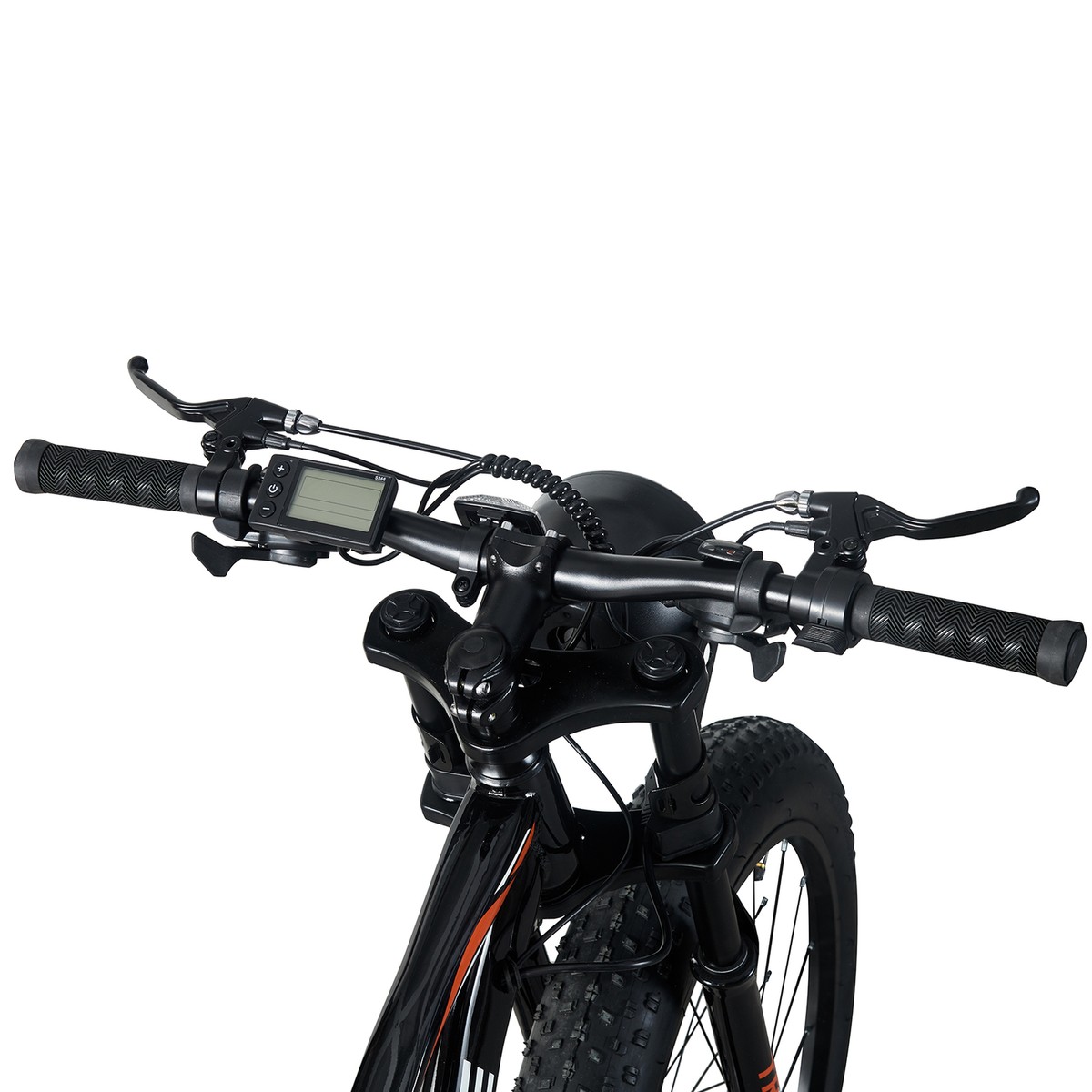Vélo électrique 26 Pouces - Pneus Larges, 21 Vitesses, 250W - Samebike Modèle SY26