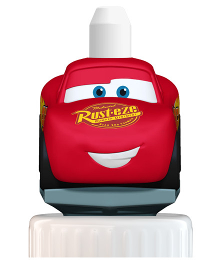 F6 Choose 1 GOOD 2 GROW Juice Bottle Character Topper (199 t