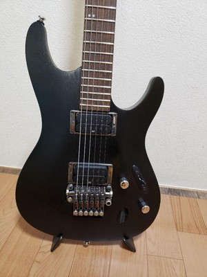 Ibanez s320 Electric Guitar Black | eBay Ibanez s320 Electric Guitar Black | eBay
