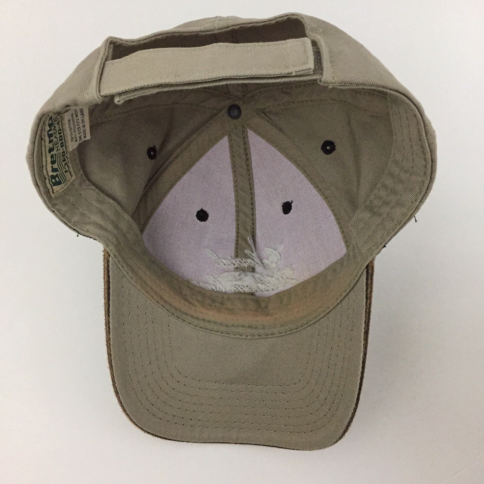 Colonial Williamsburg Hat Spell Out Script Logo V… - image 6