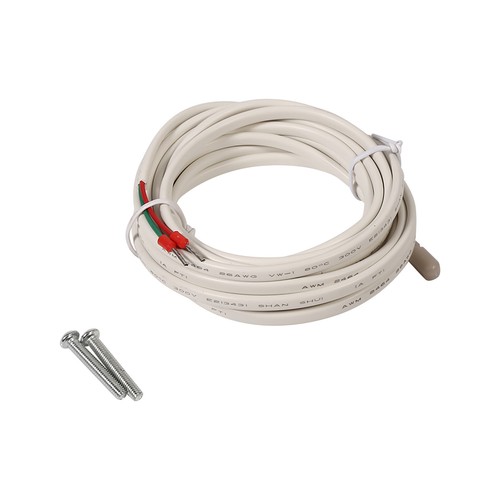Room Floor Mechanical Manual Heating Thermostat 230V With 2.9m Sensor Cable New - Picture 8 of 12