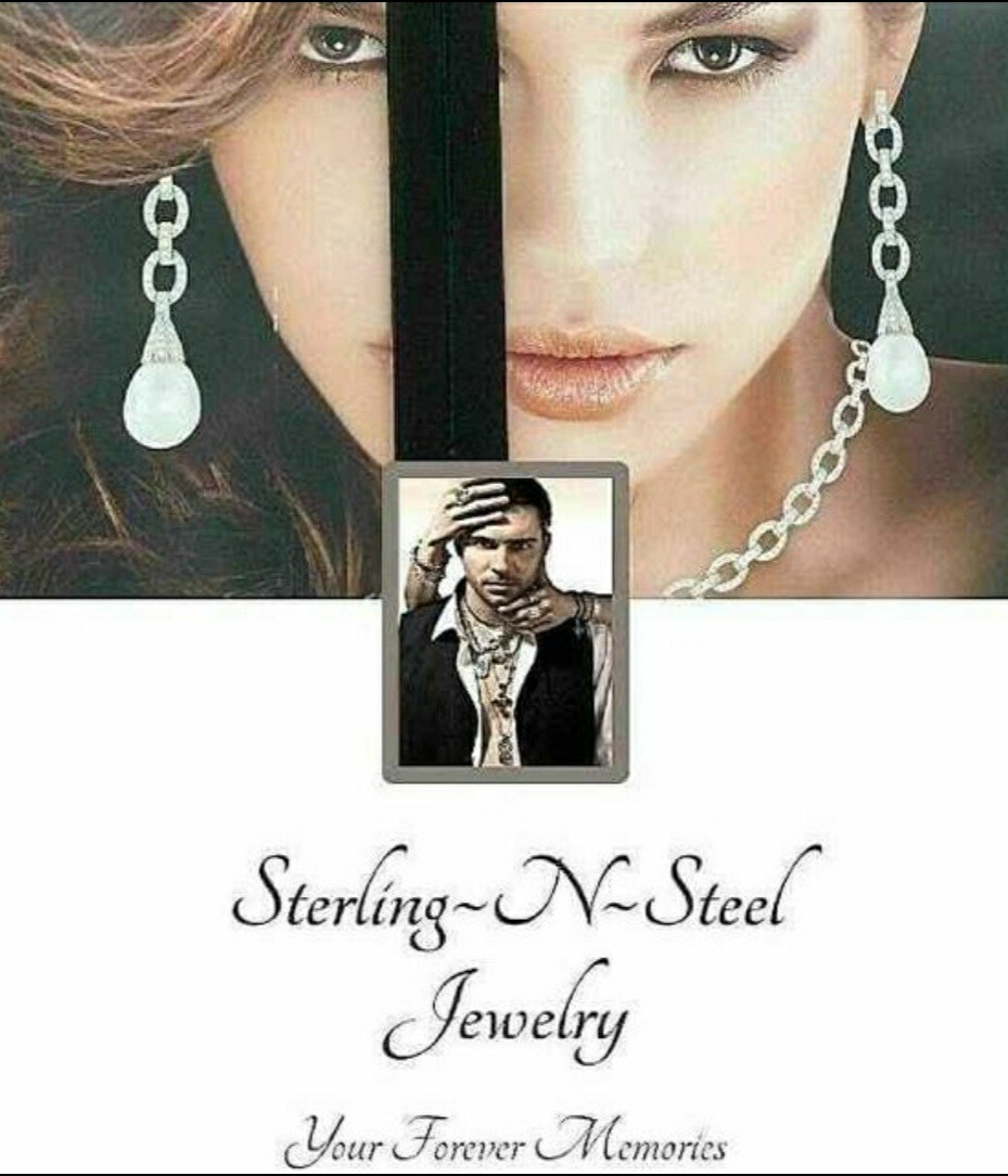 7" adj. RLM STUDIOS Solid Sterling Copper Brass W… - image 7