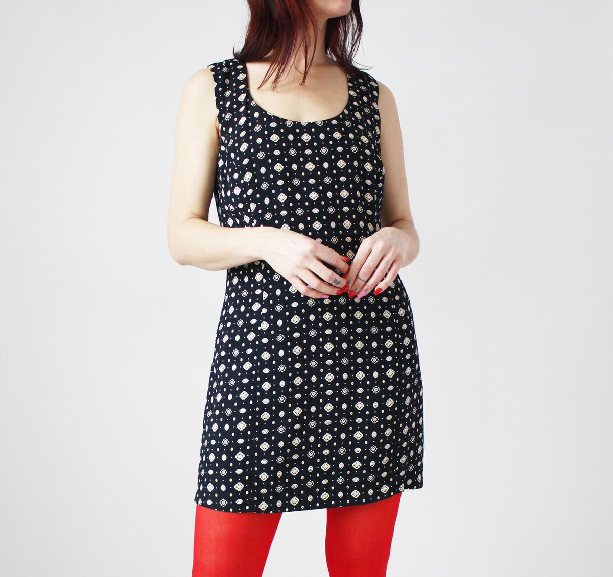 open lace back dress Dark Blue Collared Half Sleeve Princess Seam Sheath Mini Dress for Women