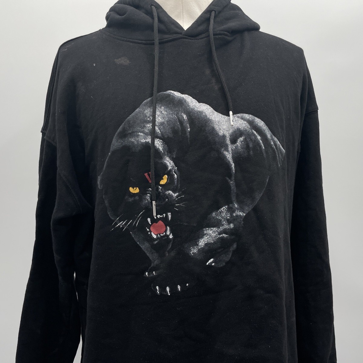 Nav x Vlone Doves スウェット パーカー ブラック 送関込 Nav x Vlone Doves Hoodie S〜XL 選べる3色 (VLONE