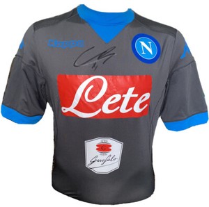 napoli jersey lozano