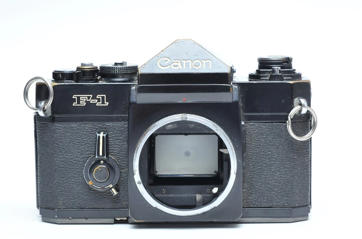 キヤノン CANON F-1 ボディ Canon F1 Body for sale | eBay