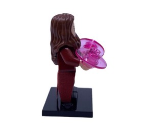 Scarlet Witch Lego Marvel Avengers Super Heroes Minifigure Fabric Skirt (76051)
