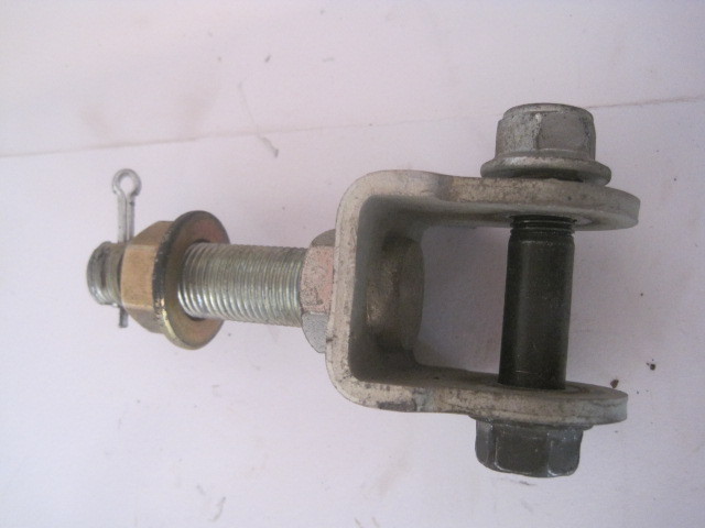 91-03 KAWASAKI NINJA ZX7 ZX-7 ZX750 R REAR SHOCK TOWER MOUNT AND