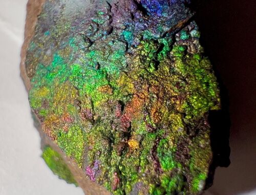 sideronatrita pseudoboleita turgita - Imagen 15 de 16