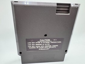 Spy vs Spy -- NES Nintendo Original Classic Authentic MAD Magazine Official Game