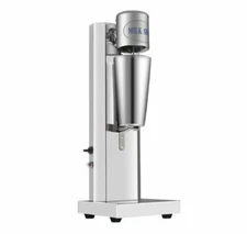 TECHTONGDA New 110V 18000RMP Single Head Milkshake Machine for Milk Tea Mixer