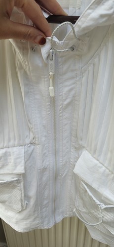 FP MOVEMENT WOMEN'S VEST Size L Colour White New With Tag 100%polyester RRP £132 - Picture 3 of 8