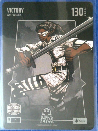 Bo Jackson Battle Arena Steel #15 VICTORY