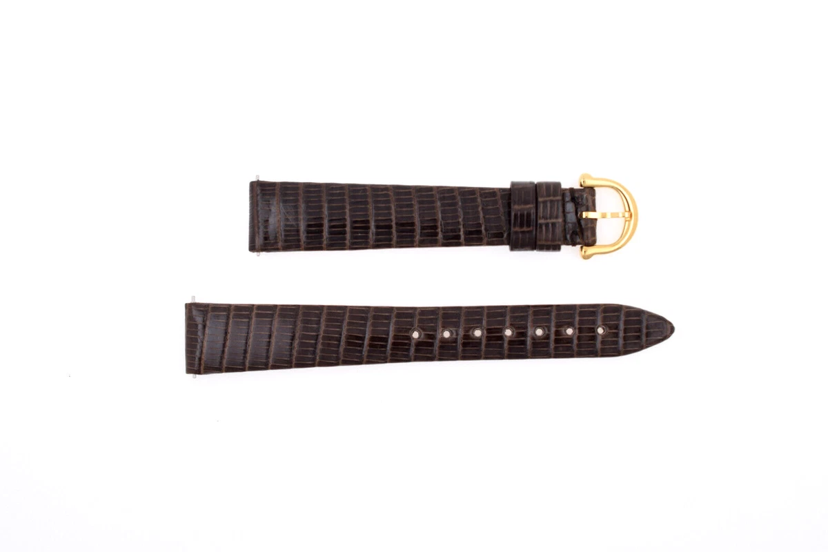 Maurice Lacroix Leather Wristwatch Bands | eBay