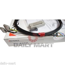 KEYENCE Digital Fiber Optic Sensor FU-52TZ FU52TZ New in Box NIB Free Shipping