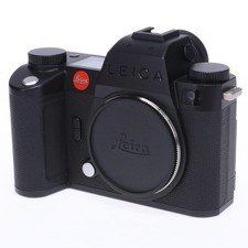 Leica SL3-S Mirrorless Digital Camera Body 10643 EU US CN Version Used H0714