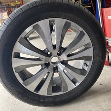 2019 - 2024 Subaru Ascent Complete Tire 265 50 R20 107V 8/32