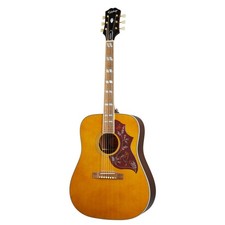 Epiphone Inspired by Gibson Hummingbird Aged Antique Natural - chitarra western