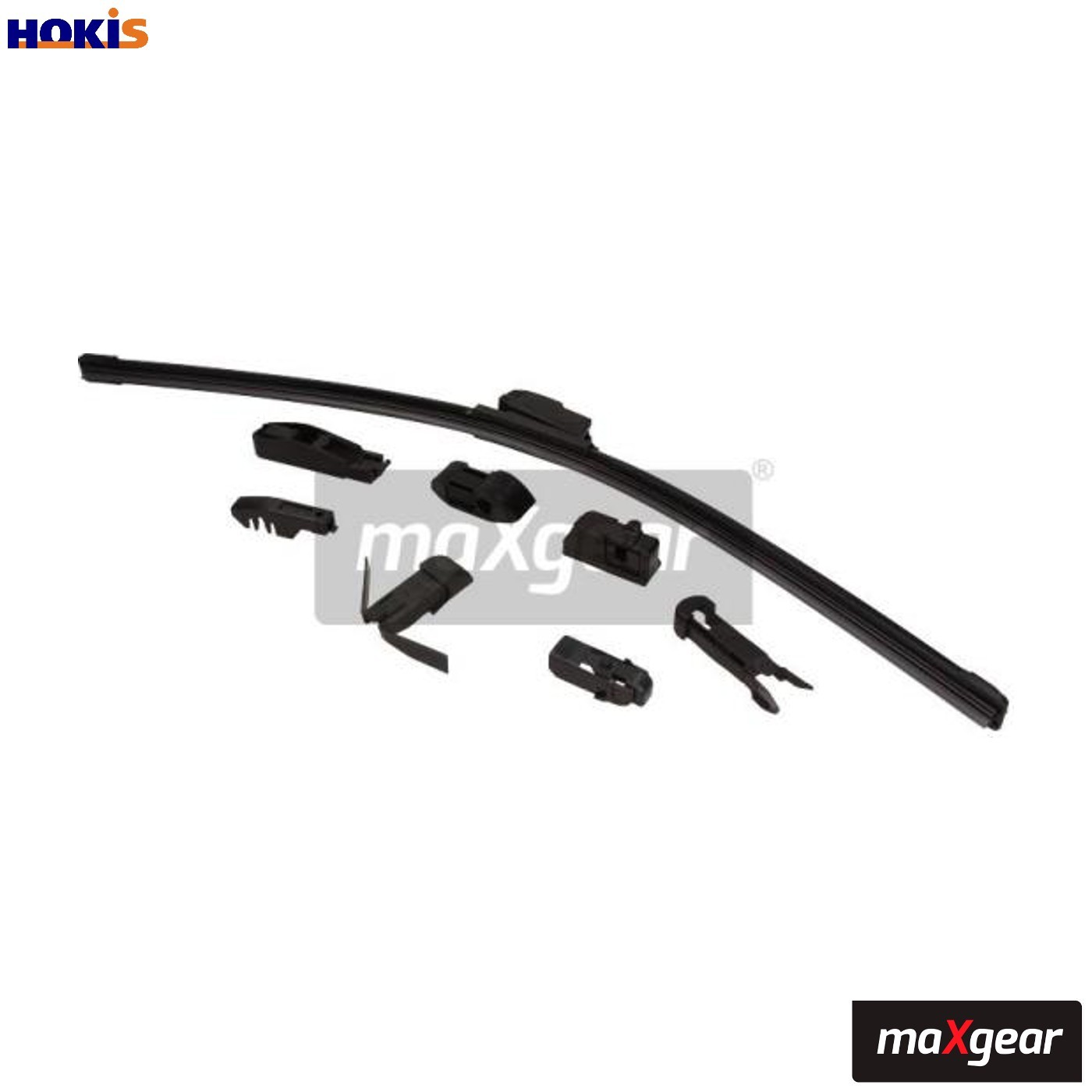 WIPER BLADE 39-9750 FOR RENAULT SCENIC/III/GRAND ESPACE/IV/Mk PEUGEOT 308/CC A2