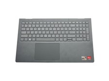 Palmrest Touchpad Assembly W/ Us Backlit Keyboard For Dell Inspiron 15 3520/