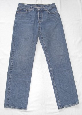 Levis Levi`s Womens Jeans W27 L32 Model 501 27-32 Condition Very Good