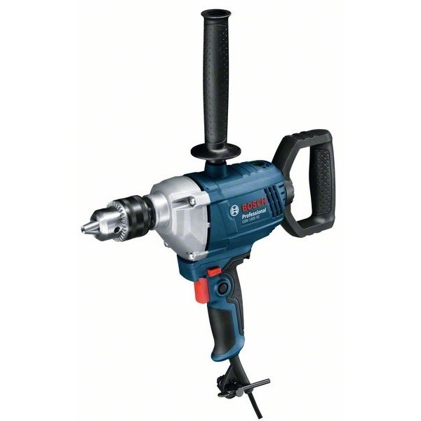 Perceuse BOSCH GBM 1600 RE puissante de 850W pour mélanger et percer sans effort