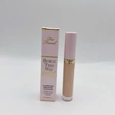 Too Faced Born This Way Ethereal Light Concealer ~ Butter Croissant ~ NIB