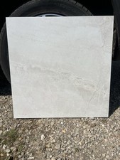 Cerdomus Sybil Ivory Matte tiles 600 X 600 X 10mm M5 - 35 Available