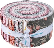 RILEY BLAKE - A Walk on the Prairie by Modern Prairie - 2.5 Inch Rolie Polie -