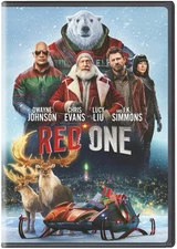 Red One DVD  NEW