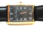 Lucien Piccard LP Men's Avignon Watch Rare Rose GP All Steel New Battery NWT — photo 3