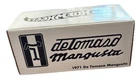 HOT WHEELS RLC RED LINE CLUB 1971 DETOMASO MANGUSTA GREEN SPECTRAFLAME SEALED