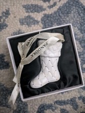 Pandora Christmas Ornament New In Original Box Collectable