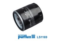 Purflux ÖLfilter LS1169 Anschraubfilter FüR Opel Insignia Sport Z18 Sports Astra