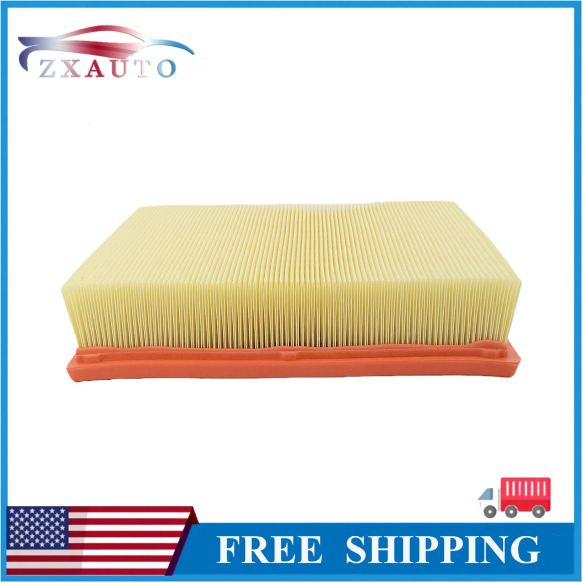 PF57594PA For 1998-2009 Bentley Arnage Models 2pcs Air Filter