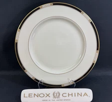 Lenox Presidential Collection Hancock~(1)~10.5" Dinner Plate~1st Quality~DWS
