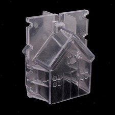 House Shape Soap Kunsttoff Candle Candle