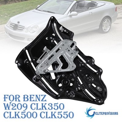 Rear Left Driver Window Regulator For Benz W209 CLK350 CLK500 CLK550 2096700103