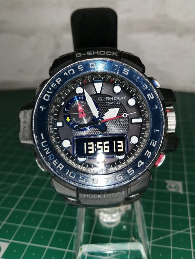 Casio G-SHOCK Gulfmaster Wristwatches for sale | eBay