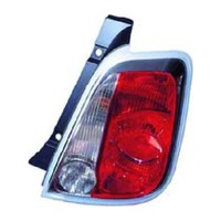 Diederichs 3405091 Heckleuchte FüR Fiat 500 312 Abarth 500 / 595 / 695 Links