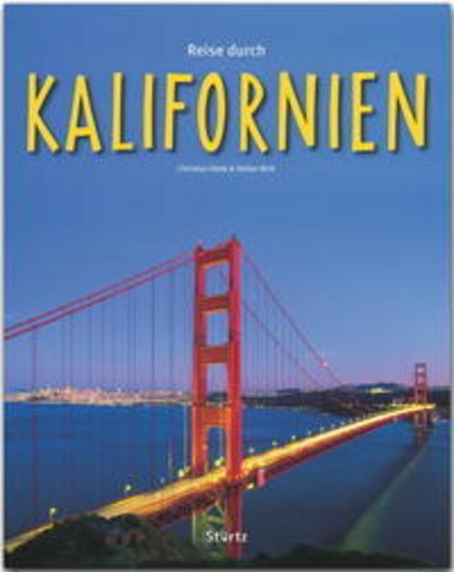 Reise durch Kalifornien Stefan Nink
