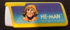 Heman Flashlight Yellow He-man Vintage Extremely Rare No Light Bulb