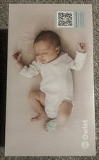 Owlet Dream Duo Gen 3 All-in-One Smart Baby Monitoring with Sock 2K Camera