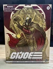GI Joe Classified Snake Supreme Cobra Commander