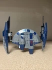 LEGO Star Wars: Hyena Droid Bomber (8016) No Minifigures Read!