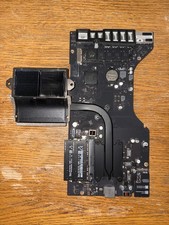 Apple iMac A1418 21.5 Late 2013 i5-4570R 2.7GHz Logic Board 820-3588-A