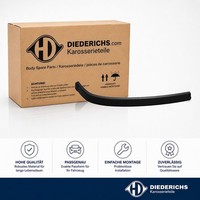 Spoiler Vorne Links Diederichs 1813265 FÜR Opel Frontspoiler